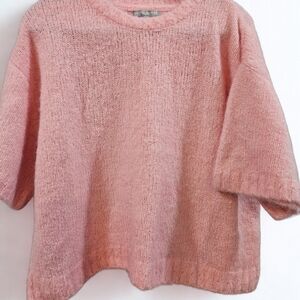 Cozy Pink Women's Sweater
